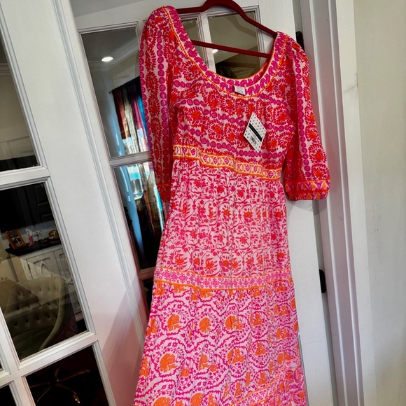 Gretchen Scott Designs Dresses & Skirts - Gretchen Scott "All dolled up midi"